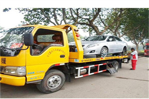 商州附近24小时汽车拖车服务热线