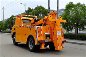 商州高速路拖车费